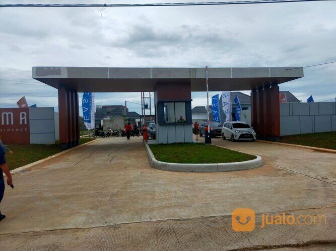 Cluster Padma Darmawangsa murah