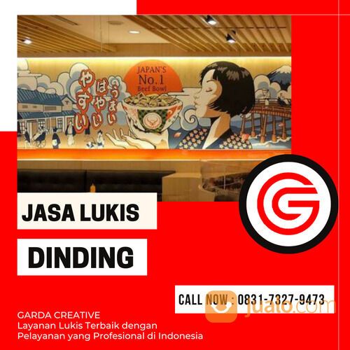 Jasa Mural Jakarta Murah | 0821-1828-4432 | Garda Creative