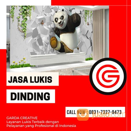 Jasa Lukis Sepatu Makassar Murah | 0831-7327-9473 | Garda Creative