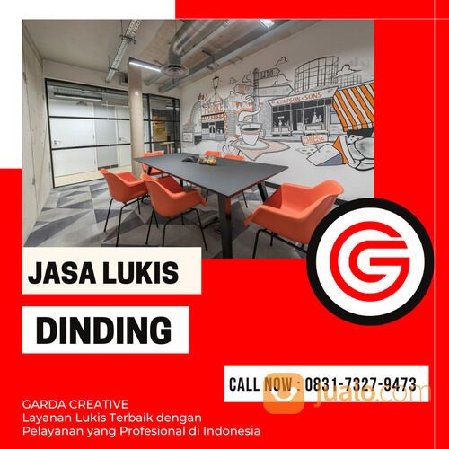 Jasa Lukis Sepatu Makassar Murah | 0831-7327-9473 | Garda Creative