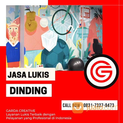 Jasa Lukis Sepatu Makassar Murah | 0831-7327-9473 | Garda Creative