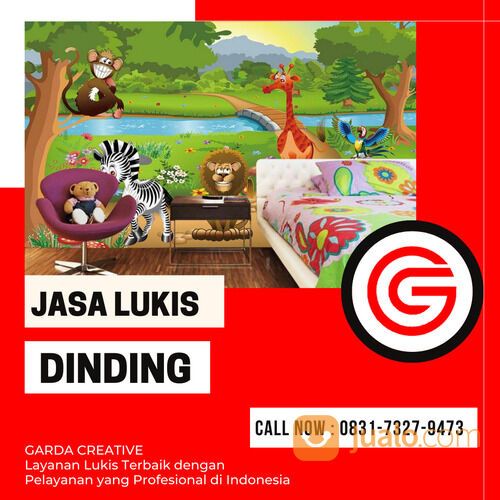 Jasa Lukis Sepatu Makassar Murah | 0831-7327-9473 | Garda Creative