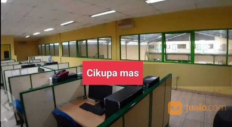Bangunan Pabrik Di Cikupa Mas Kab Tangerang Prop Banten