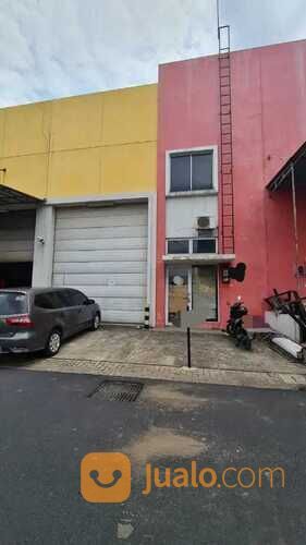 Gudang Kawasan Pergudangan Green Sedayu Bizpark, Cakung, Jakarta Timur