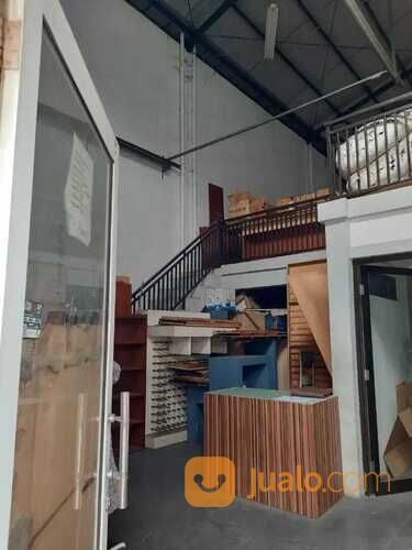 Gudang Kawasan Pergudangan Green Sedayu Bizpark, Cakung, Jakarta Timur