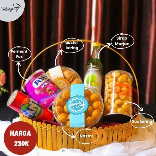 Parcel lebaran istimewa