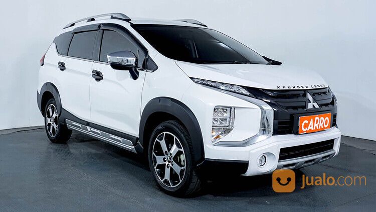 Mitsubishi Xpander Cross Premium AT 2022 Putih