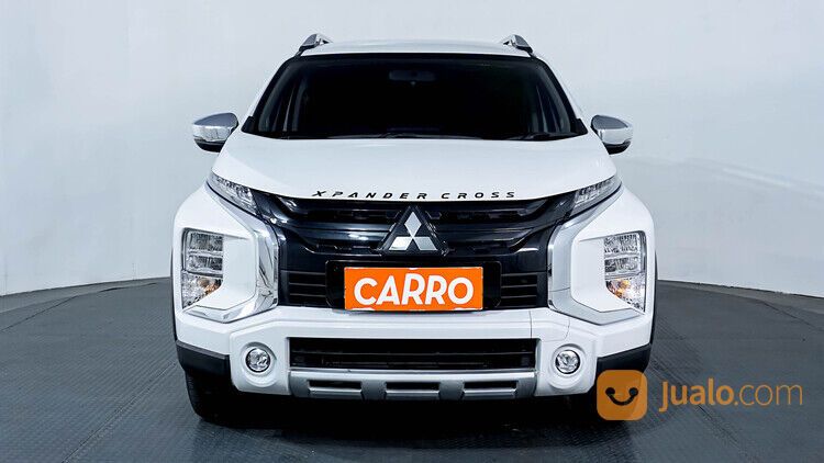 Mitsubishi Xpander Cross Premium AT 2022 Putih