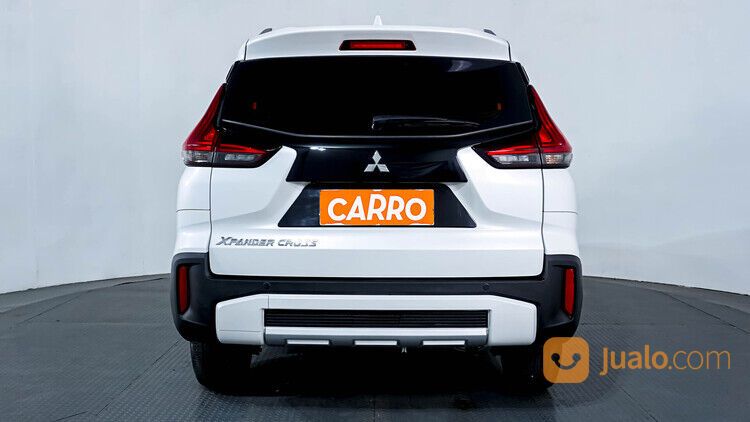 Mitsubishi Xpander Cross Premium AT 2022 Putih