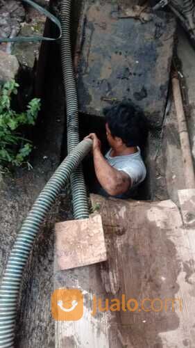 Jasa Sedot WC Murah Terbaik Jakarta Selatan