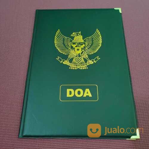 Jasa Pembuatan MAP IJAZAH Serta SAMPUL RAPORT