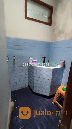 Rumah Pusat Kab Tulungagung 1 menit ke Golden Theater Full Bangunan