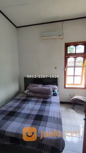 Rumah Pusat Kab Tulungagung 1 menit ke Golden Theater Full Bangunan