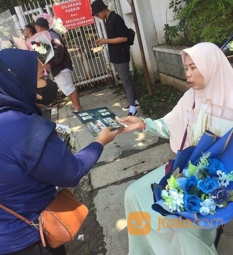 Layanan JASA SEBAR dan SISIP BROSUR/FLYER Bandung MURAH Terpercaya!