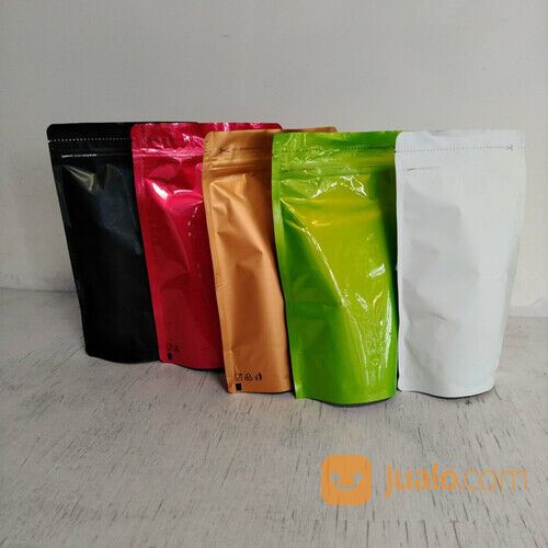 Standing Pouch Kemasan Bubuk Kopi