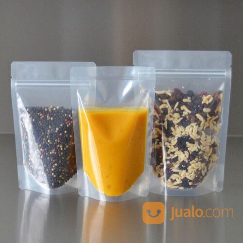 Standing Pouch Kemasan Bubuk Kopi