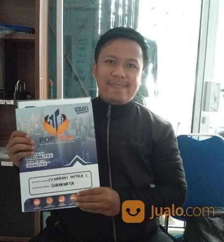 Jasa pembuatan UD, CV, PT, PIRT, PP, PKRT, BPOM, IMB, di Wilayah Kabupaten Banyuwangi