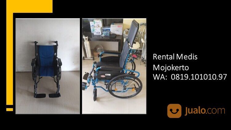 Kualitas Terjamin!! Call: 0819.101010.97 Tempat Sewa Kursi Roda Orang Tua Mojokerto Jombang Nganjuk