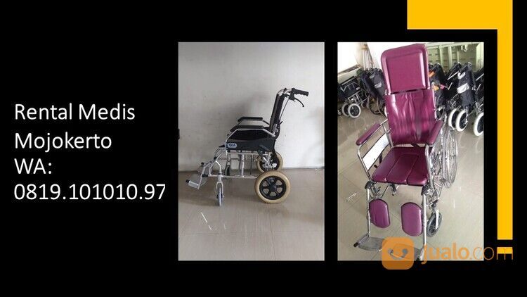Kualitas Terjamin!! Call: 0819.101010.97 Tempat Sewa Kursi Roda Orang Tua Mojokerto Jombang Nganjuk