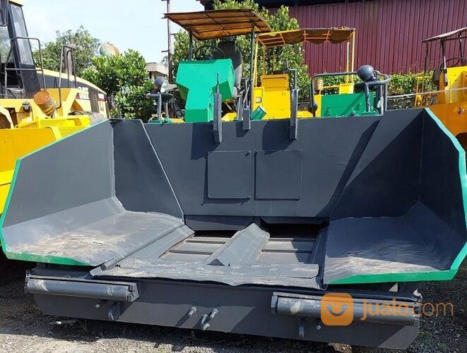Alat Berat Asphalt Finisher Sumitomo model HA40WD