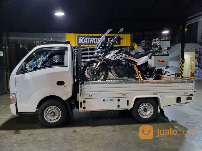 Jasa Towing Kendaraan Motor