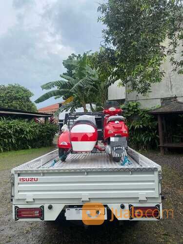 Jasa Towing Kendaraan Motor
