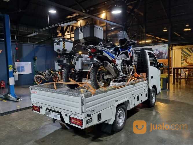 Jasa Towing Kendaraan Motor