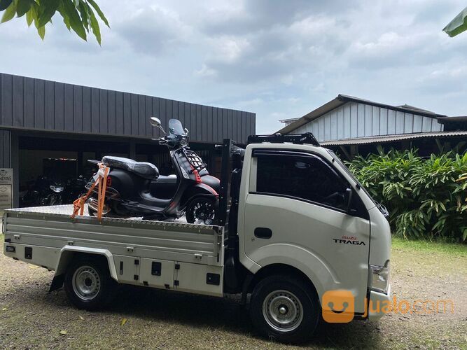 Jasa Towing Kendaraan Motor