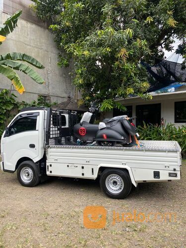 Jasa Towing Kendaraan Motor