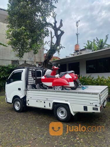 Jasa Towing Kendaraan Motor