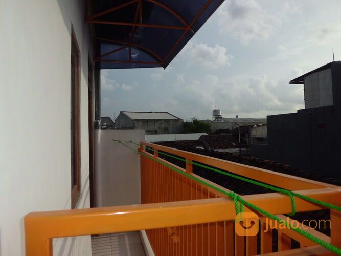 Rumah Kontrakan (Sewa Bulanan) Daerah Surabaya Utara