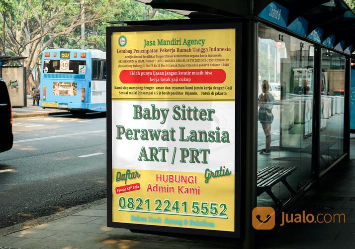 jasa penyalur art