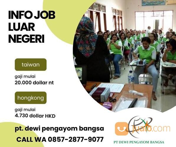 PJTKI RESMI DI PATI CALL/WA 0857-2877-9077