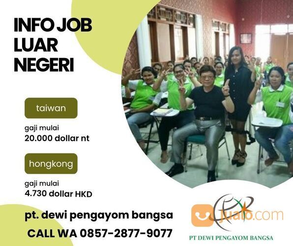 PJTKI RESMI DI PATI CALL/WA 0857-2877-9077