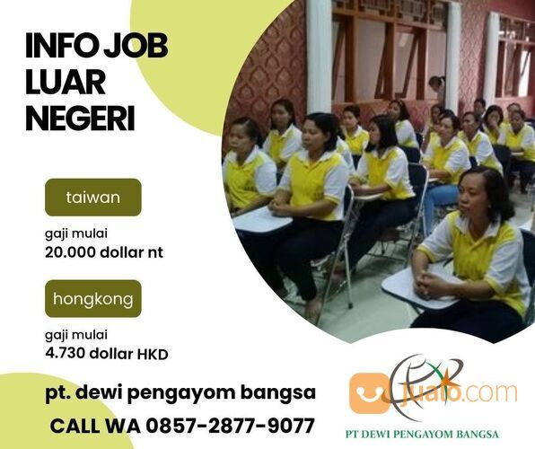 PJTKI RESMI DI PATI CALL/WA 0857-2877-9077