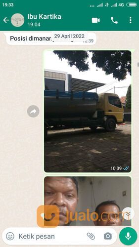 Jasa Sedot WC Terbaik Kota Wisata, Citra Indah, Metland, Harvest City Tlp 0812 9239 3070