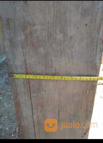 Rumah Limasan Jati Tua Perhutani