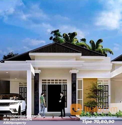 Rumah murah kota Pekanbaru