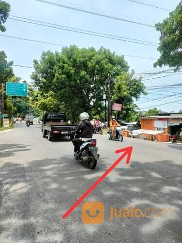 Tempat Usaha/Ruko Manyaran Dekat Swalayan Ramai