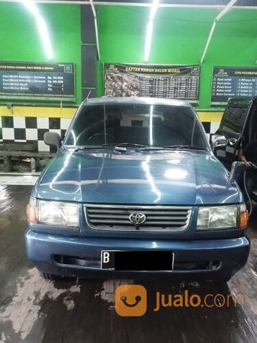 Kijang kapsul LGX 97 tangan pertama