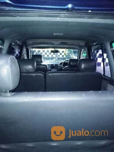 Kijang kapsul LGX 97 tangan pertama