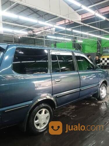 Kijang kapsul LGX 97 tangan pertama
