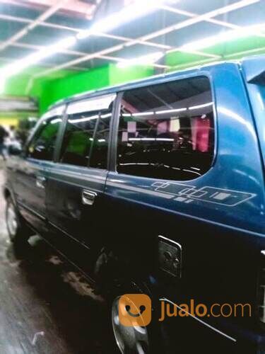 Kijang kapsul LGX 97 tangan pertama