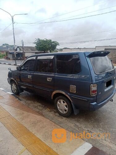 Kijang kapsul LGX 97 tangan pertama