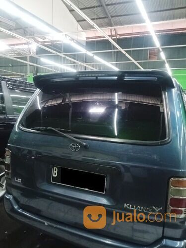 Kijang kapsul LGX 97 tangan pertama