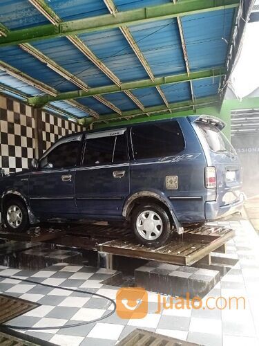 Kijang kapsul LGX 97 tangan pertama