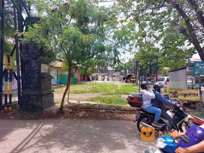 Tanah di jalan raya patriot jakasampurna kranji bekasi barat