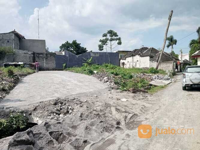 Tanah di Tulungagung 6 menit ke Pasar Bungur, Tulungagung