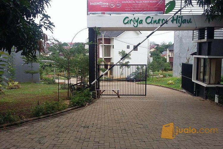 GRIYA CINERE HIJAU - Rumah Mewah Harga Terjangkau Di Cinere