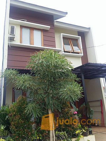 GRIYA CINERE HIJAU - Rumah Mewah Harga Terjangkau Di Cinere